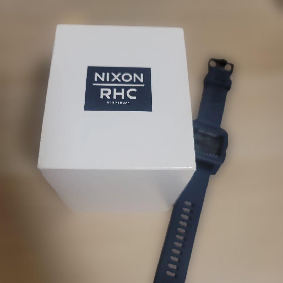 ロンハーマンNIXON コラボ 限定 ウォッチ 時計