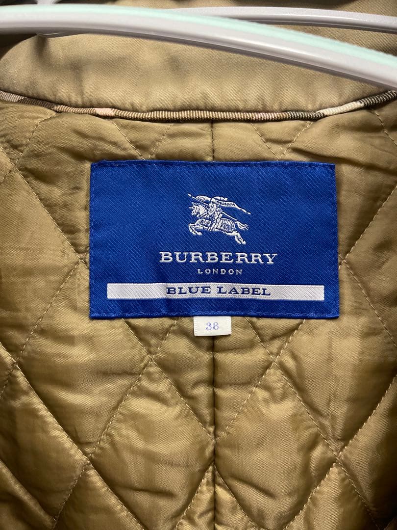 BURBERRY BLUE LABEL コート