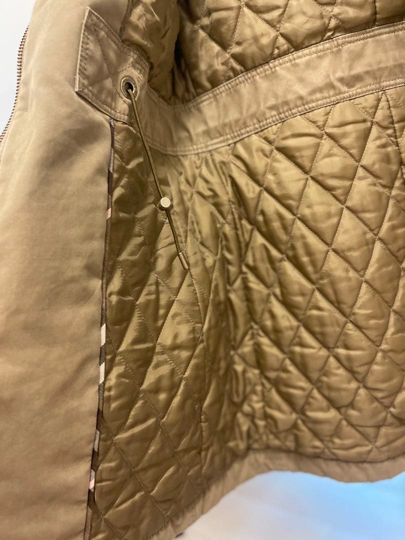 BURBERRY BLUE LABEL コート