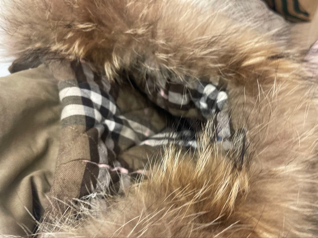 BURBERRY BLUE LABEL コート