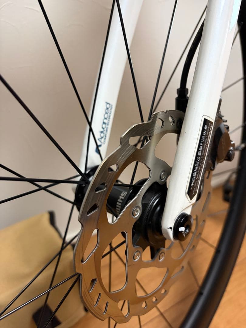 ジャイアントTCR アドバンスド1 DISC KOM