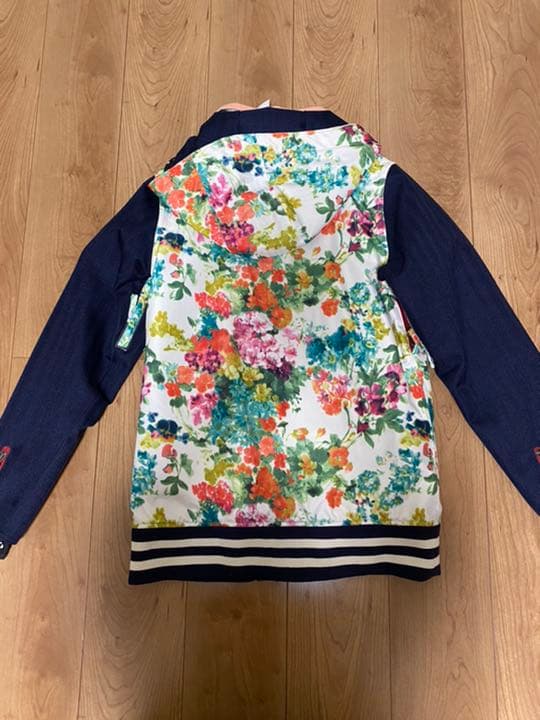 スノーボードウェア上下　SISTA.J