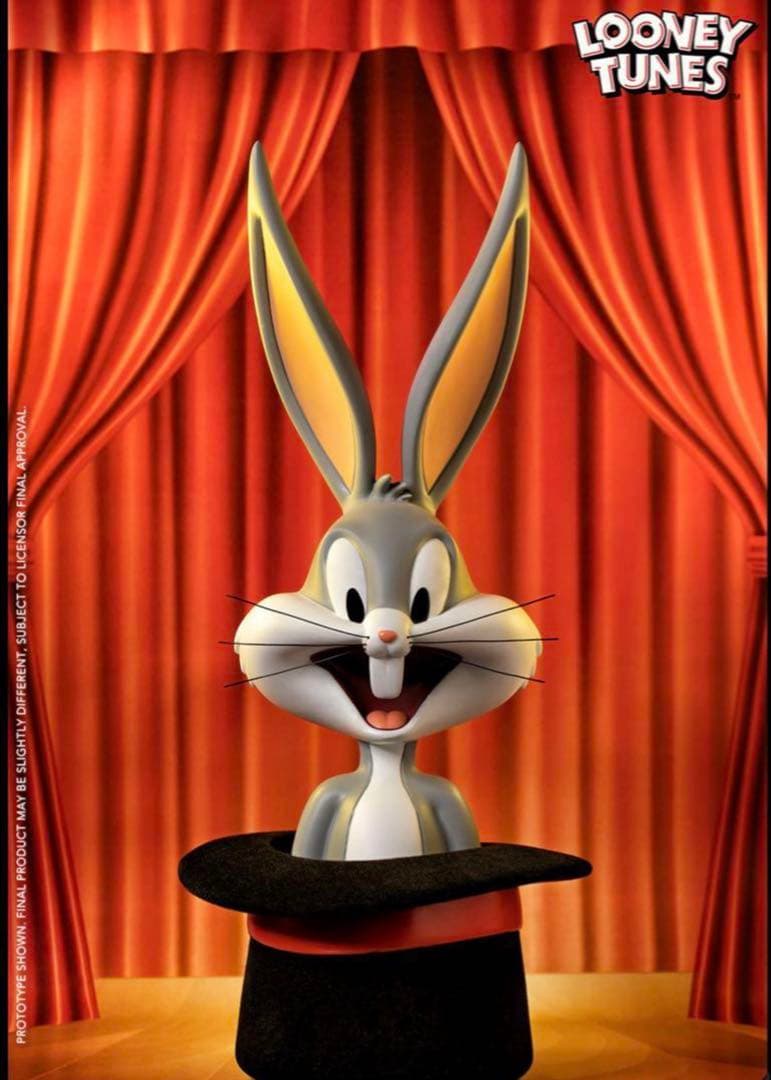 訳あり最終値下げルーニーテューンズ バックスバニー バストソープスタジオ