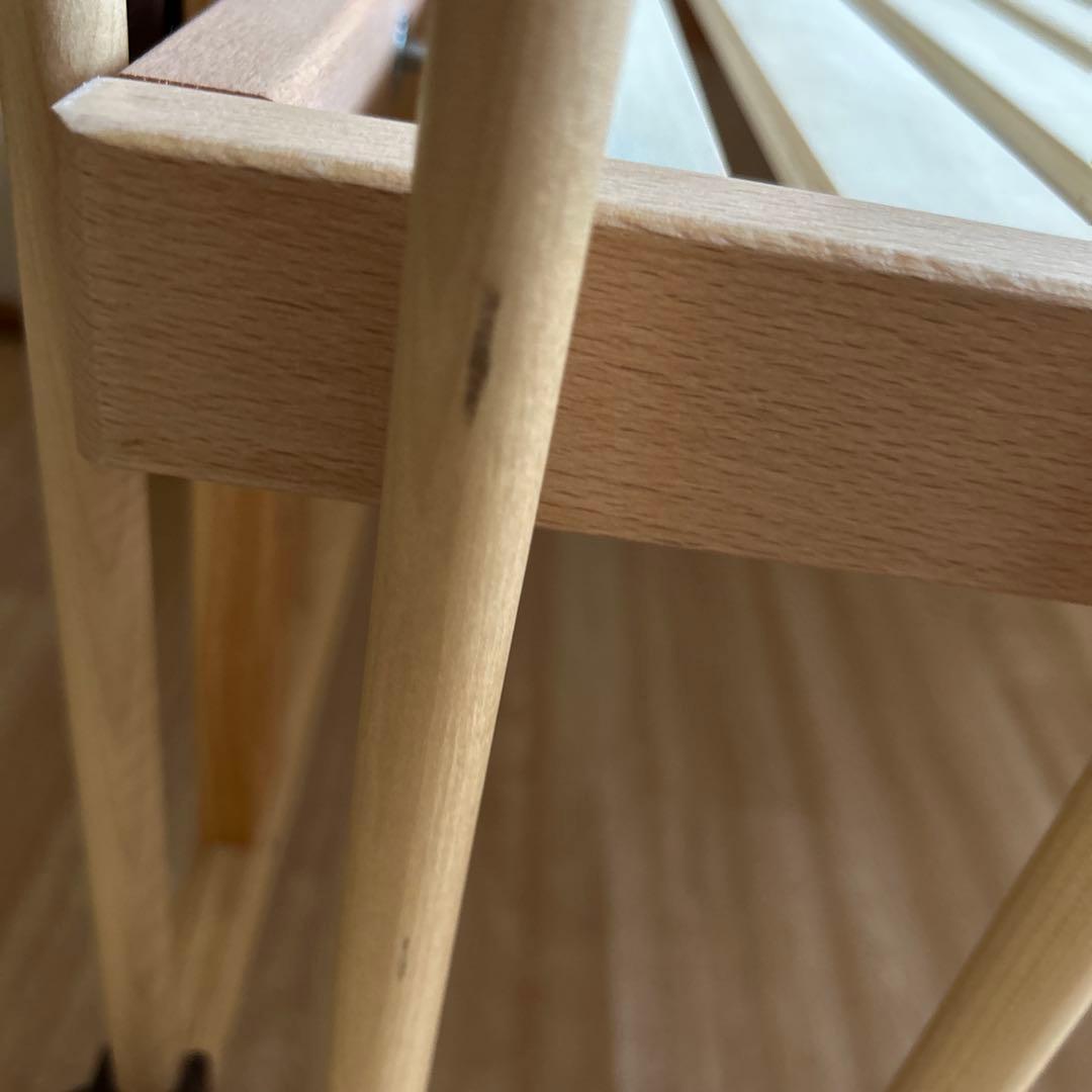 値下げ farska フォルスカ ミニジョイントベッド ネオ（木製ベビーベッド）