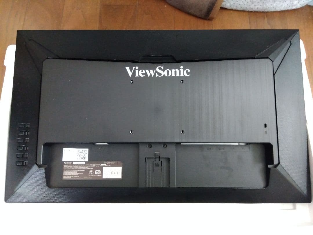 ViewSonic VX2758 2KP MHD ゲーミングモニターwqhd