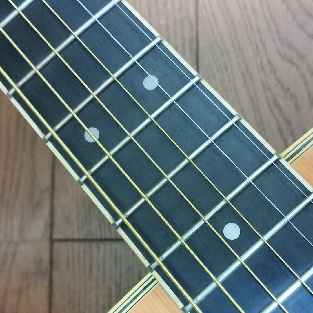 YAMAHA　FG-201B　70’s ジャパンヴィンテージ　アコギ　弦は新品！