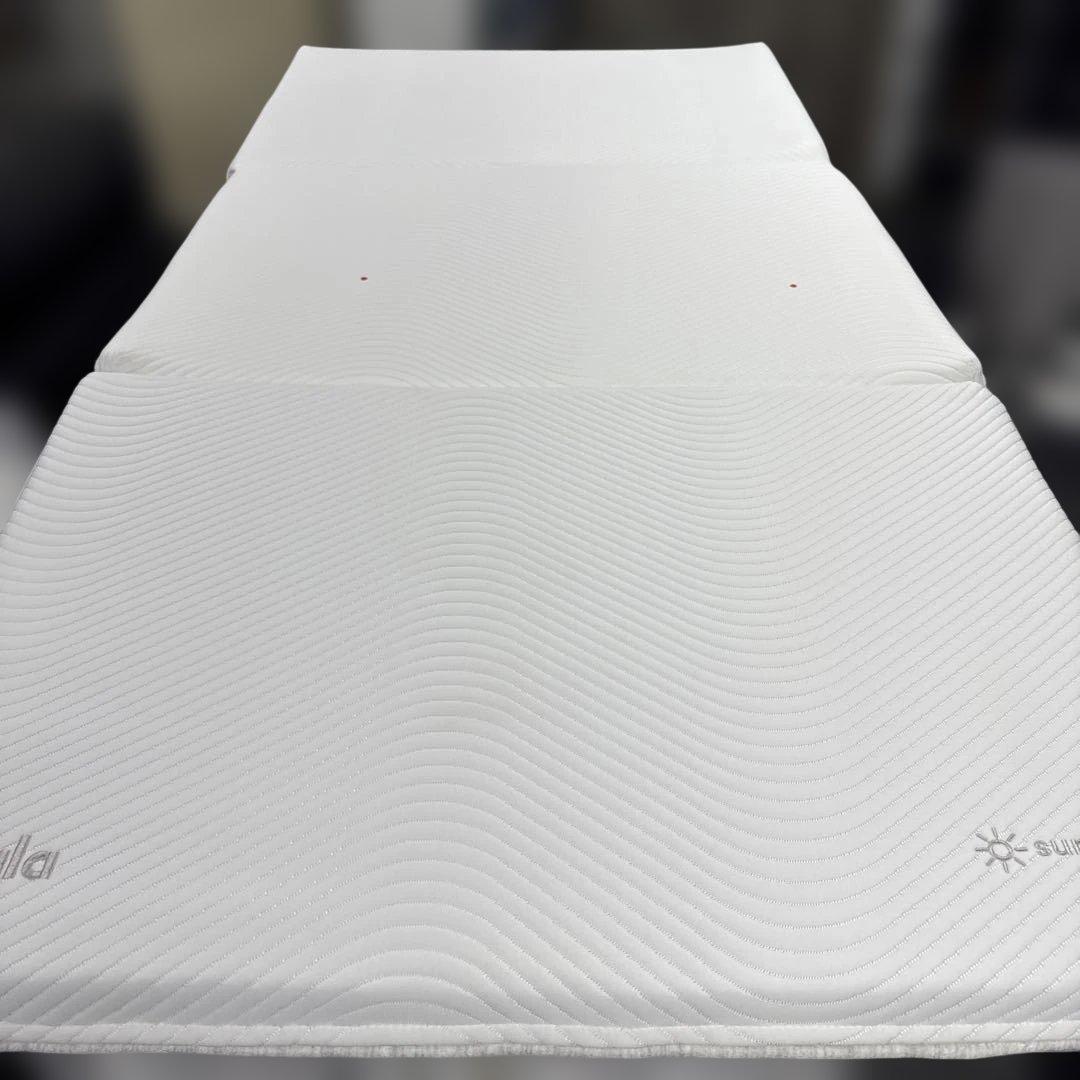 ②✨快適快眠✨OASIS シングル 布団 三つ折り コアラ(R) ✨お買得品！