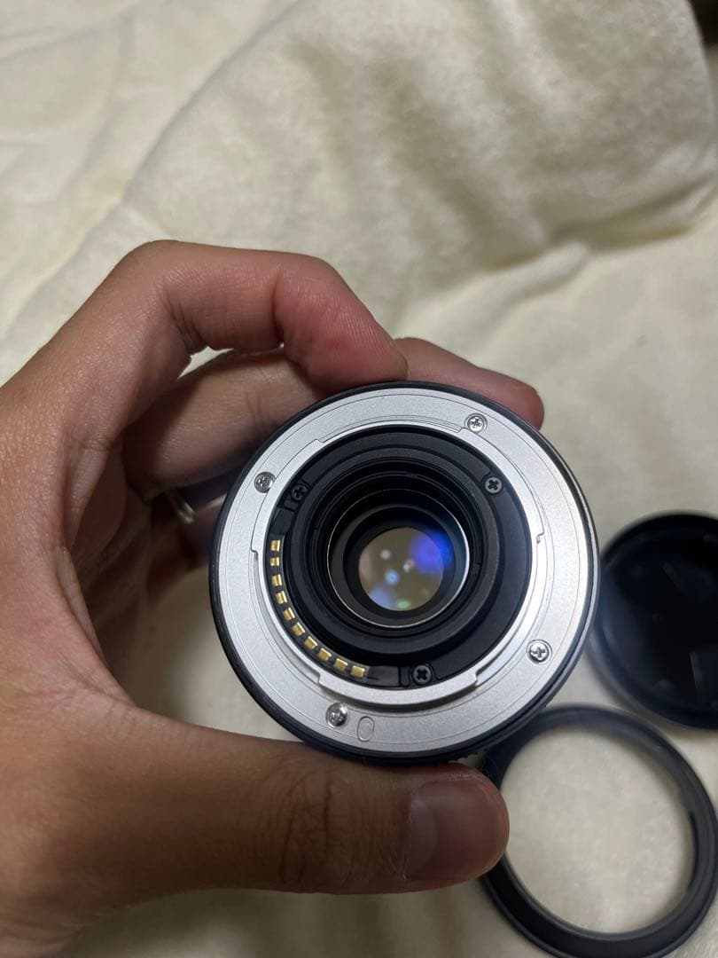 Fujinon XF23mm F2 WR 富士フイルム