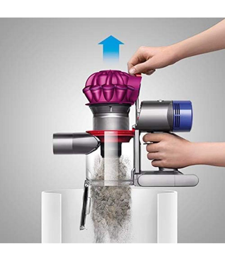 【新品・未使用】ダイソン dyson 掃除機 HH11MH