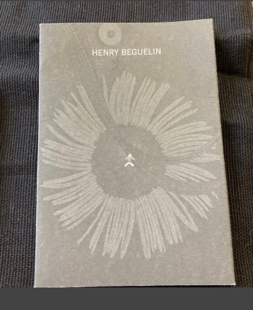 エンリベグリン エンリーベグリン アンリクイール henry beguelin