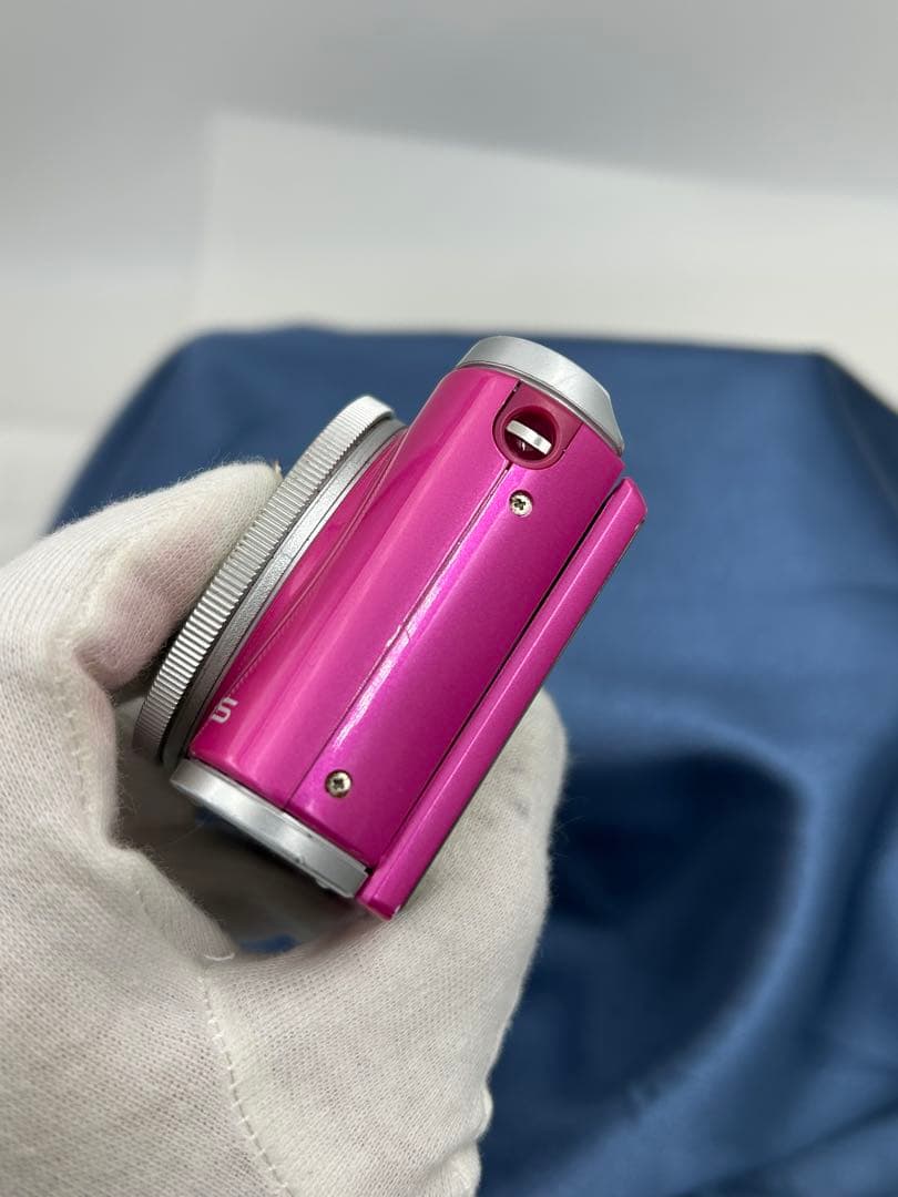 CASIO デジタルカメラ EXILIM EX-ZR3200VP ピンク　美品