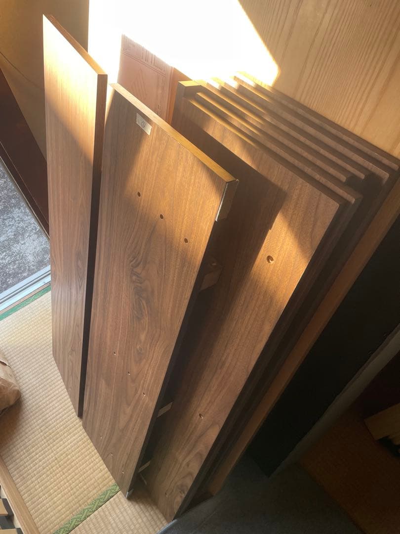 【引取限定】LOWYA ローヤ　シングルベッドフレーム 葛飾区　セミダブル可