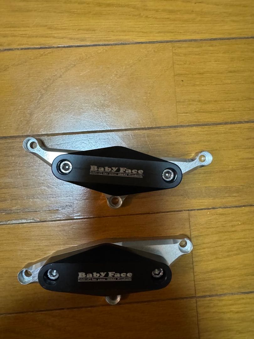 VMAX1700Baby Face エンジンスライダー