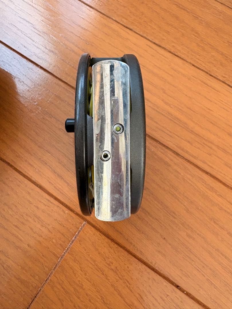 HARDY MARQUIS 7 フライリール