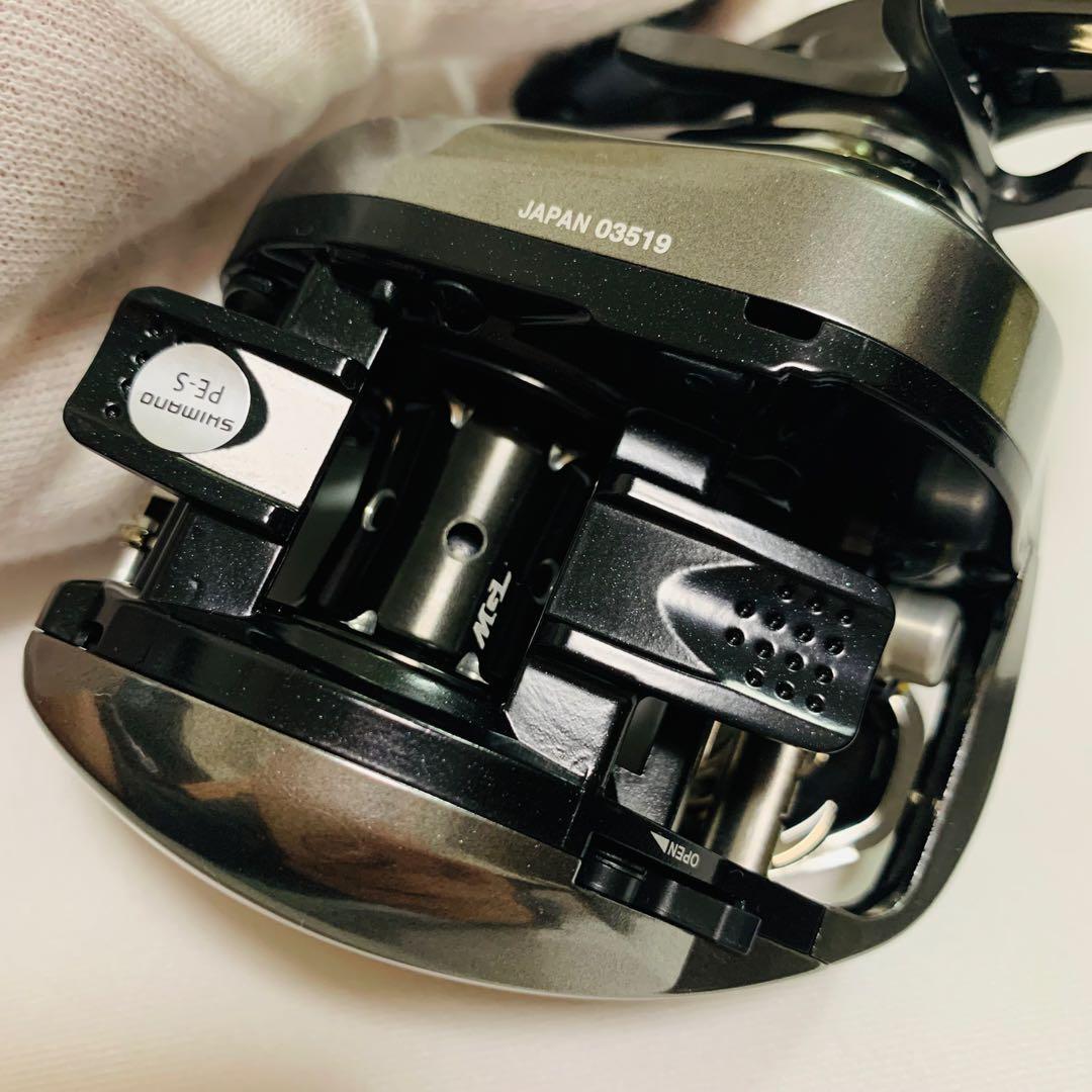SHIMANO 16 ANTARES DC HG 右ハンドル　ベイトリール
