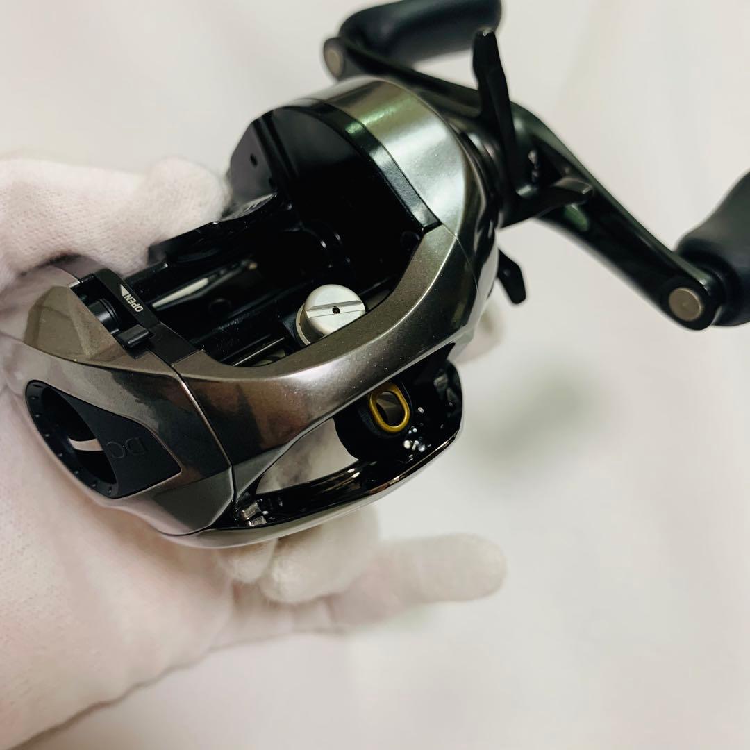 SHIMANO 16 ANTARES DC HG 右ハンドル　ベイトリール
