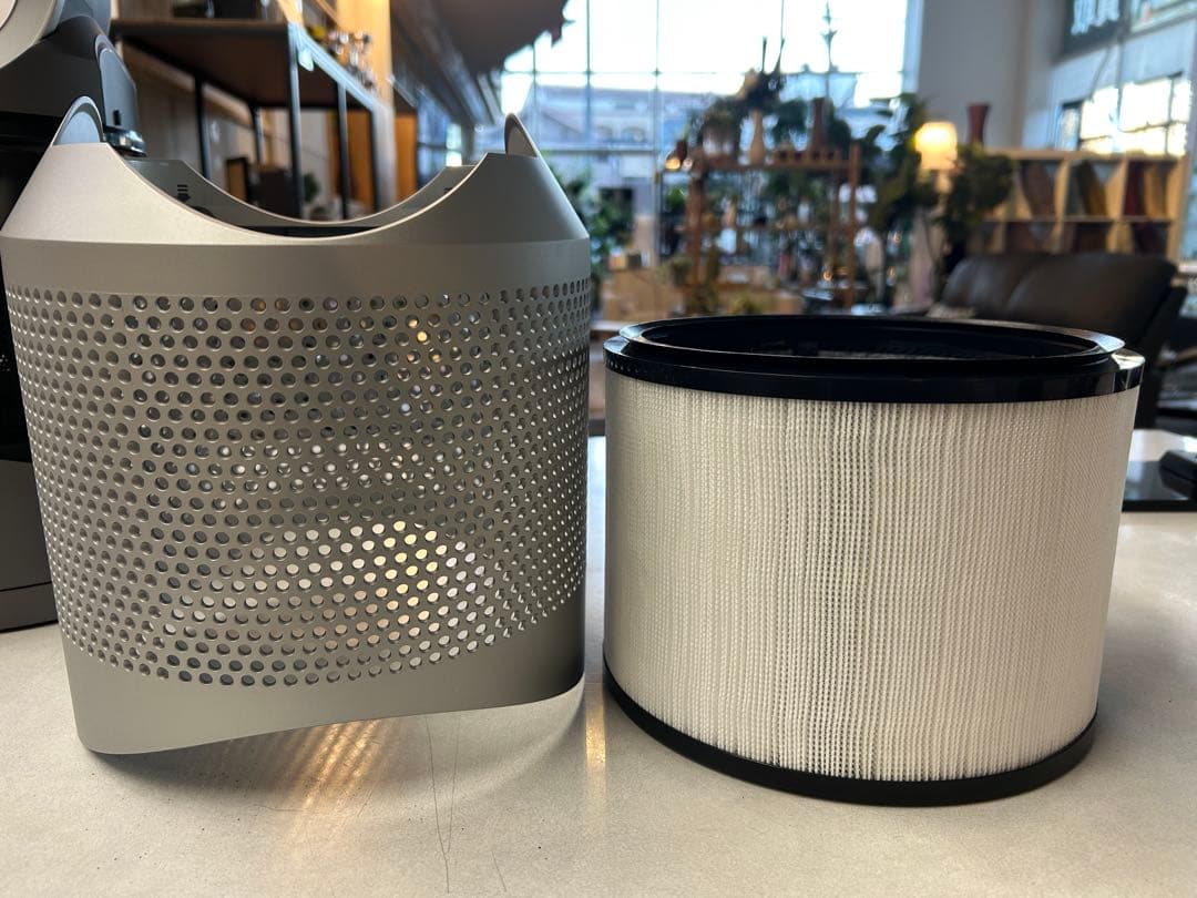 【andy 】Dyson Pure Cool ホットアンドクール