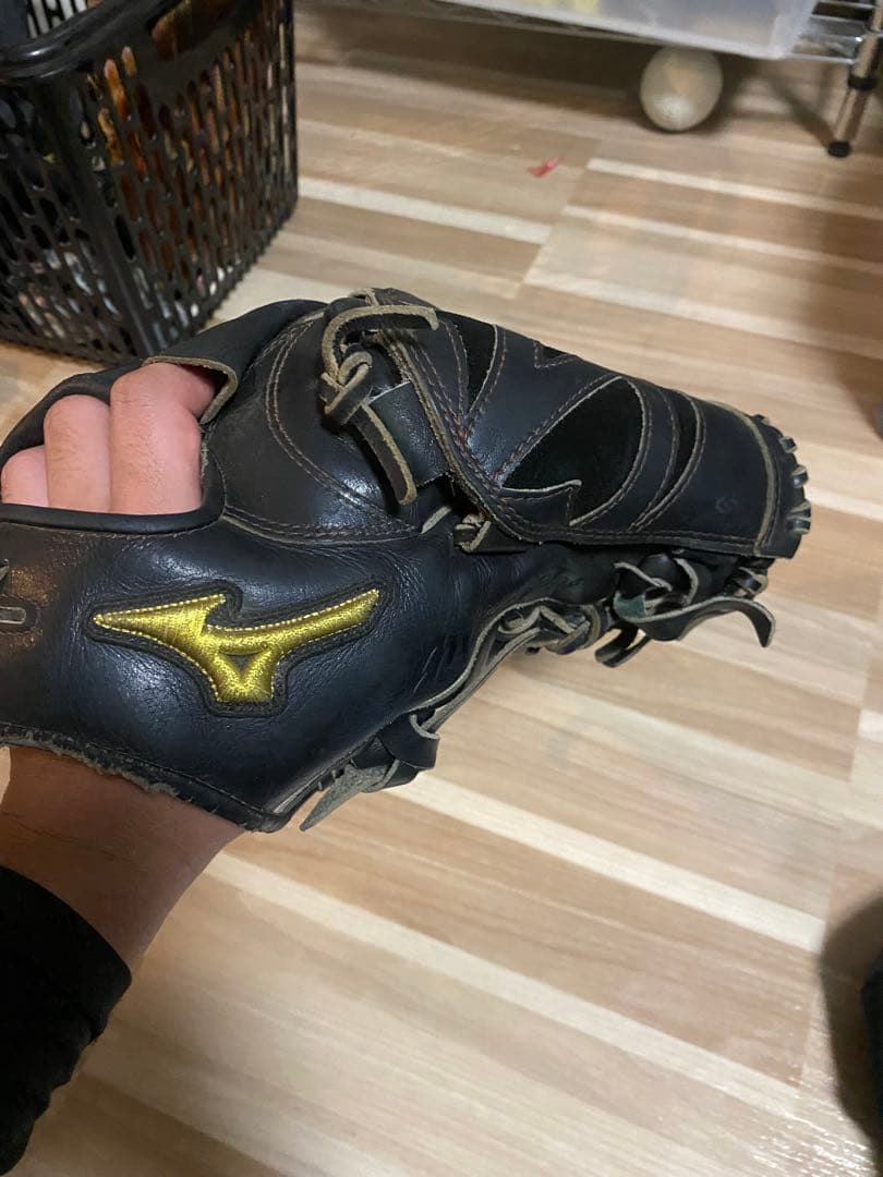 ミズノプロ　硬式用