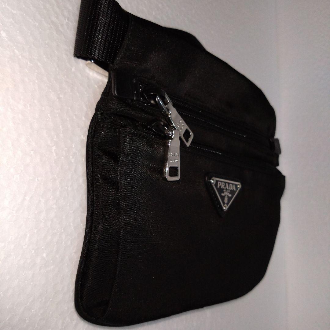 プラダ★PRADA★ボディバッグ★ウエストポーチ★BM0016★ヴィンテージ