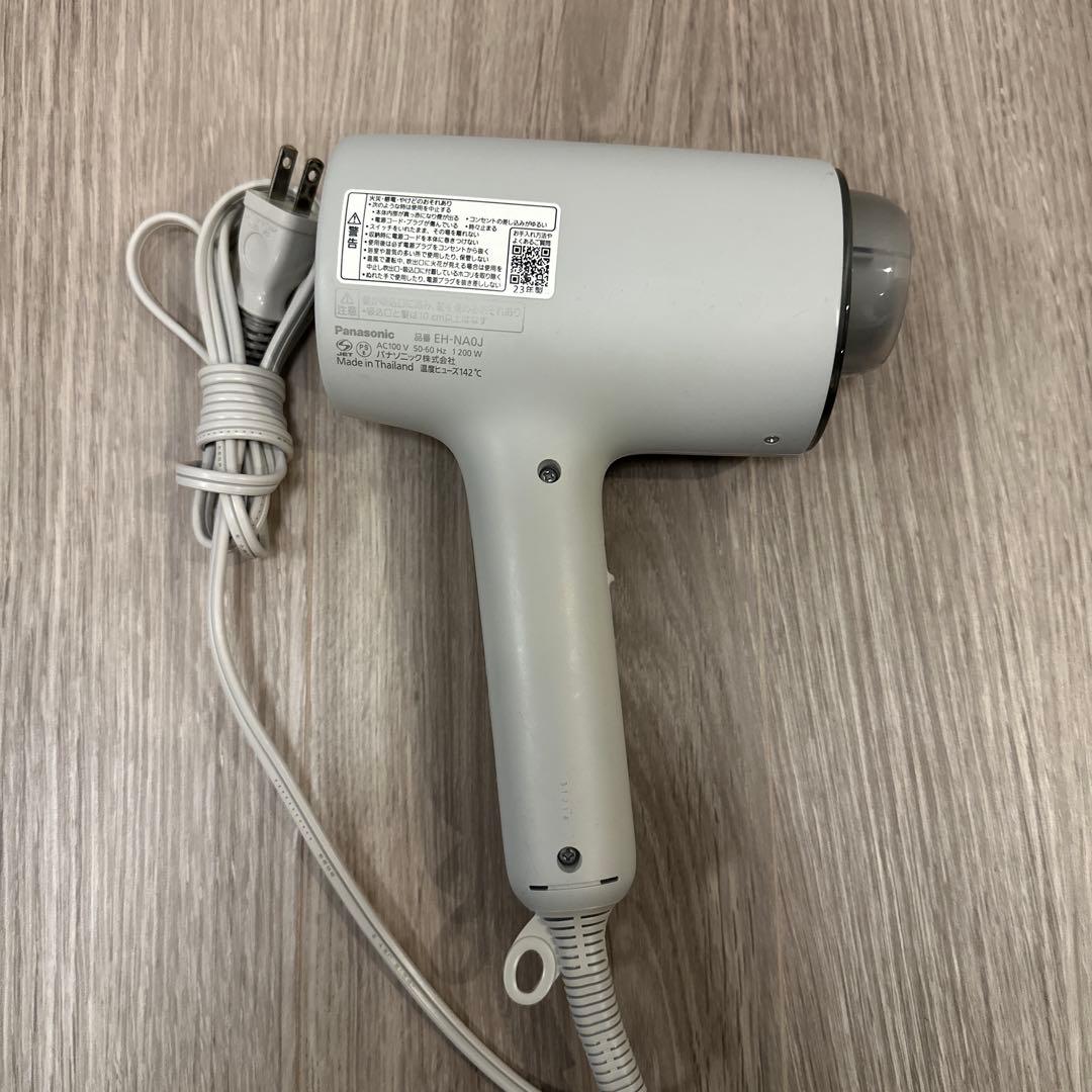 Panasonic ヘアドライヤー EH-NA0J ナノケア