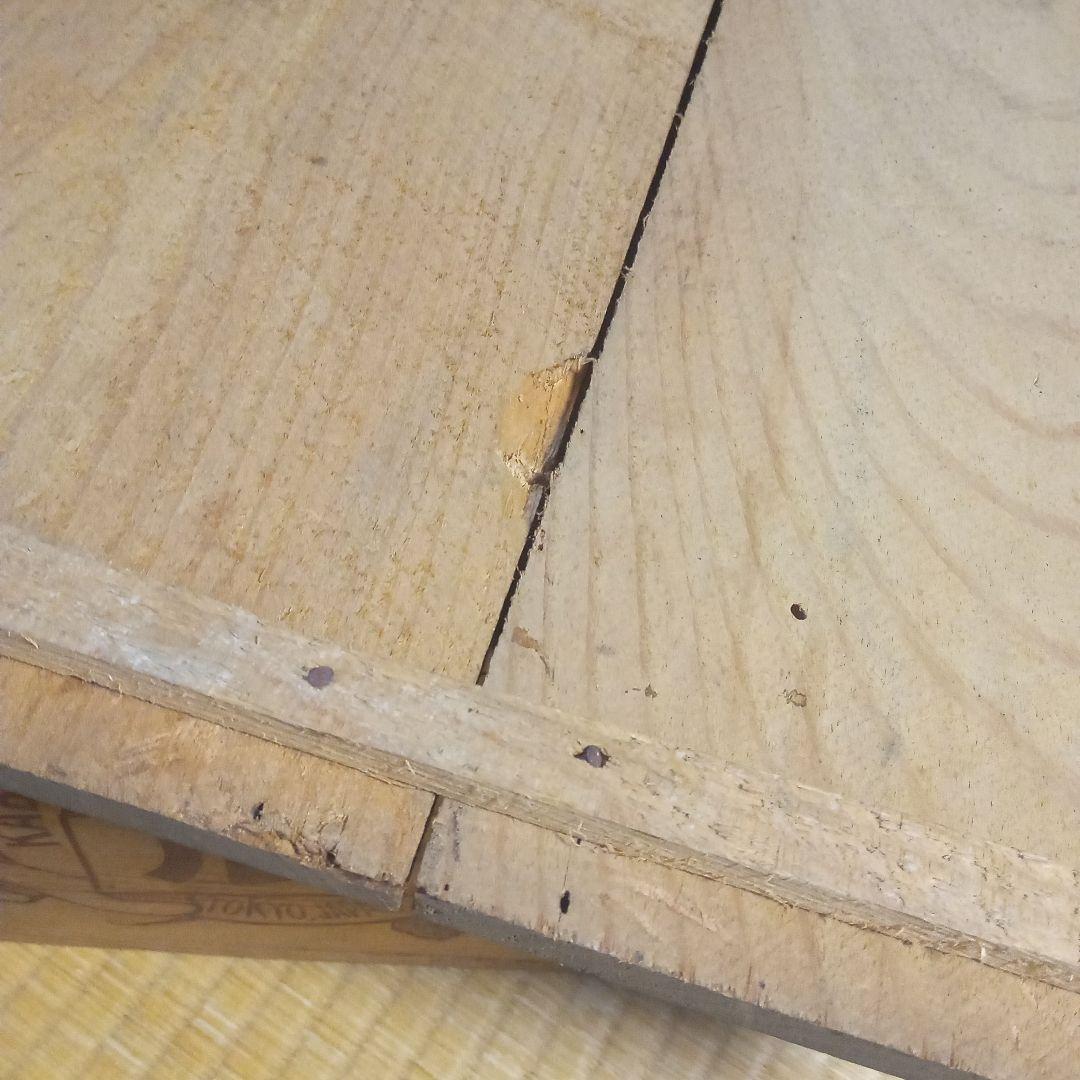 アンティーク木箱　カブトビール　E−660