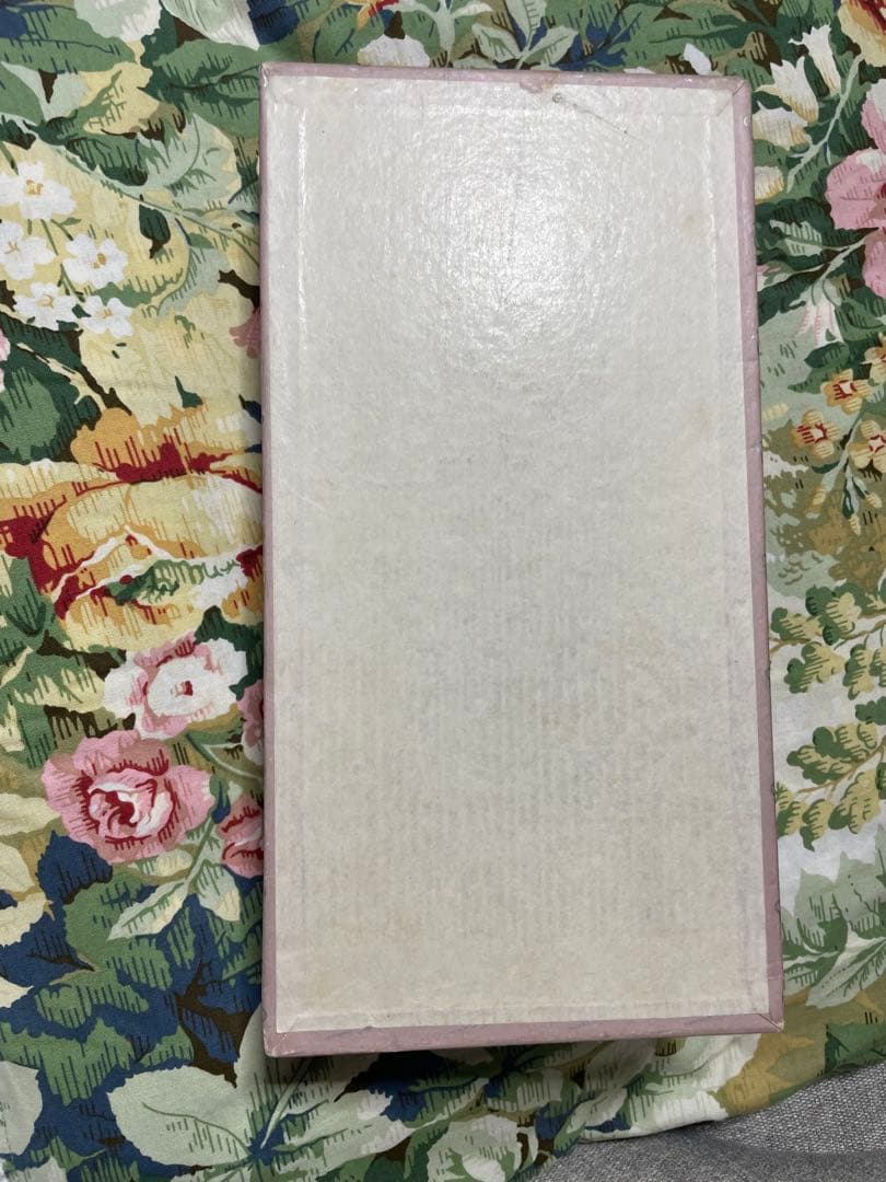 ビンテージビーズ　クラッチバッグ