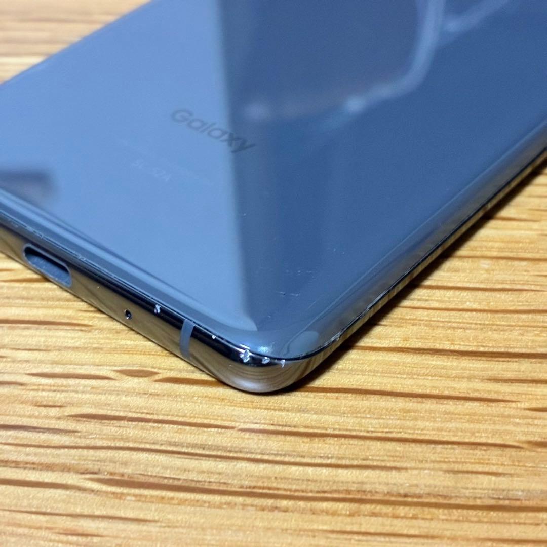 スマートフォン本体 Ya18535 Galaxy s20+ Plus 5G SC-52A