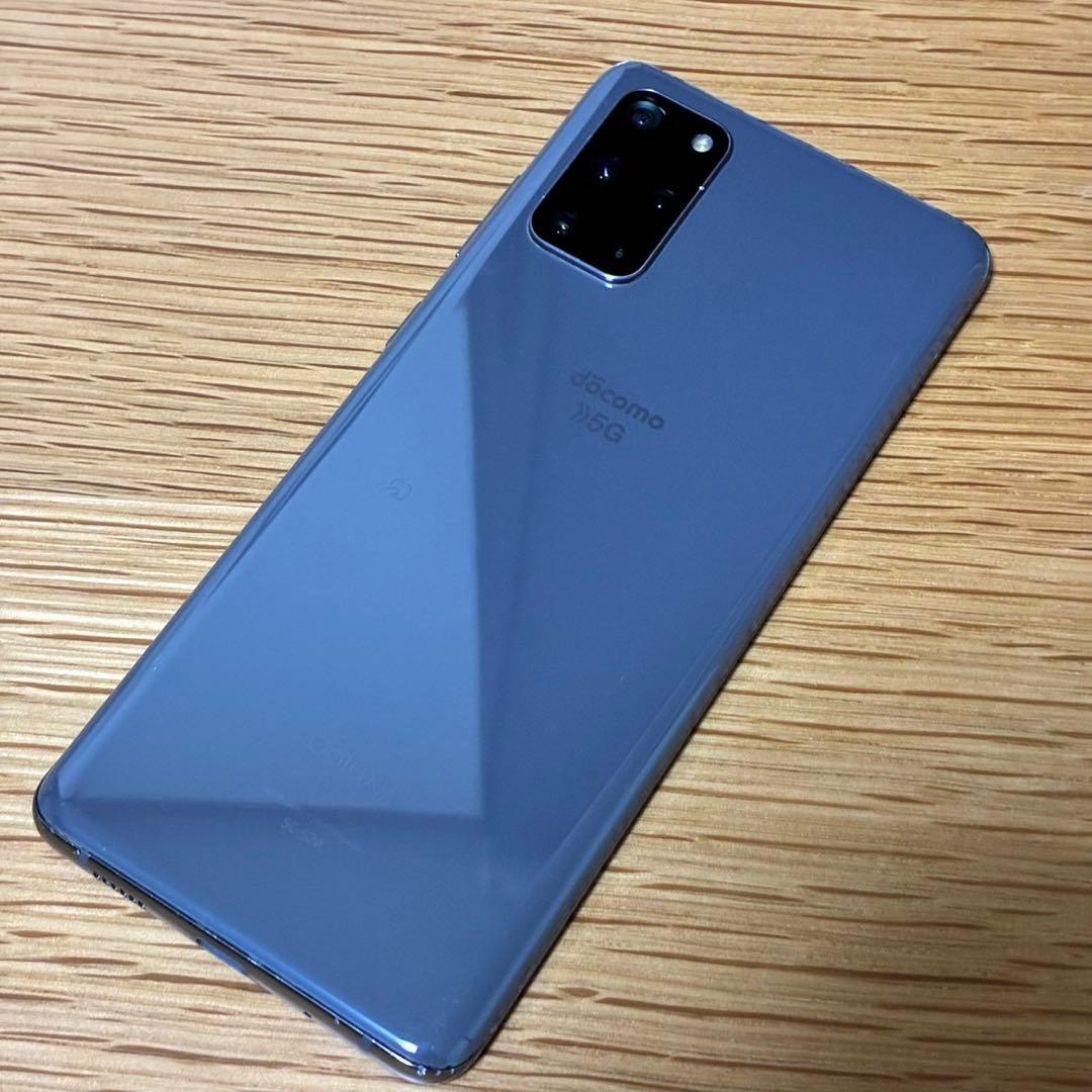 スマートフォン本体 Ya18535 Galaxy s20+ Plus 5G SC-52A