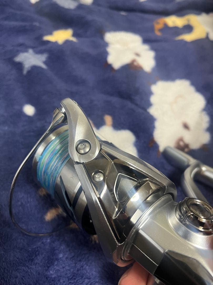 Shimano STRADIC 4000XG スピニングリール
