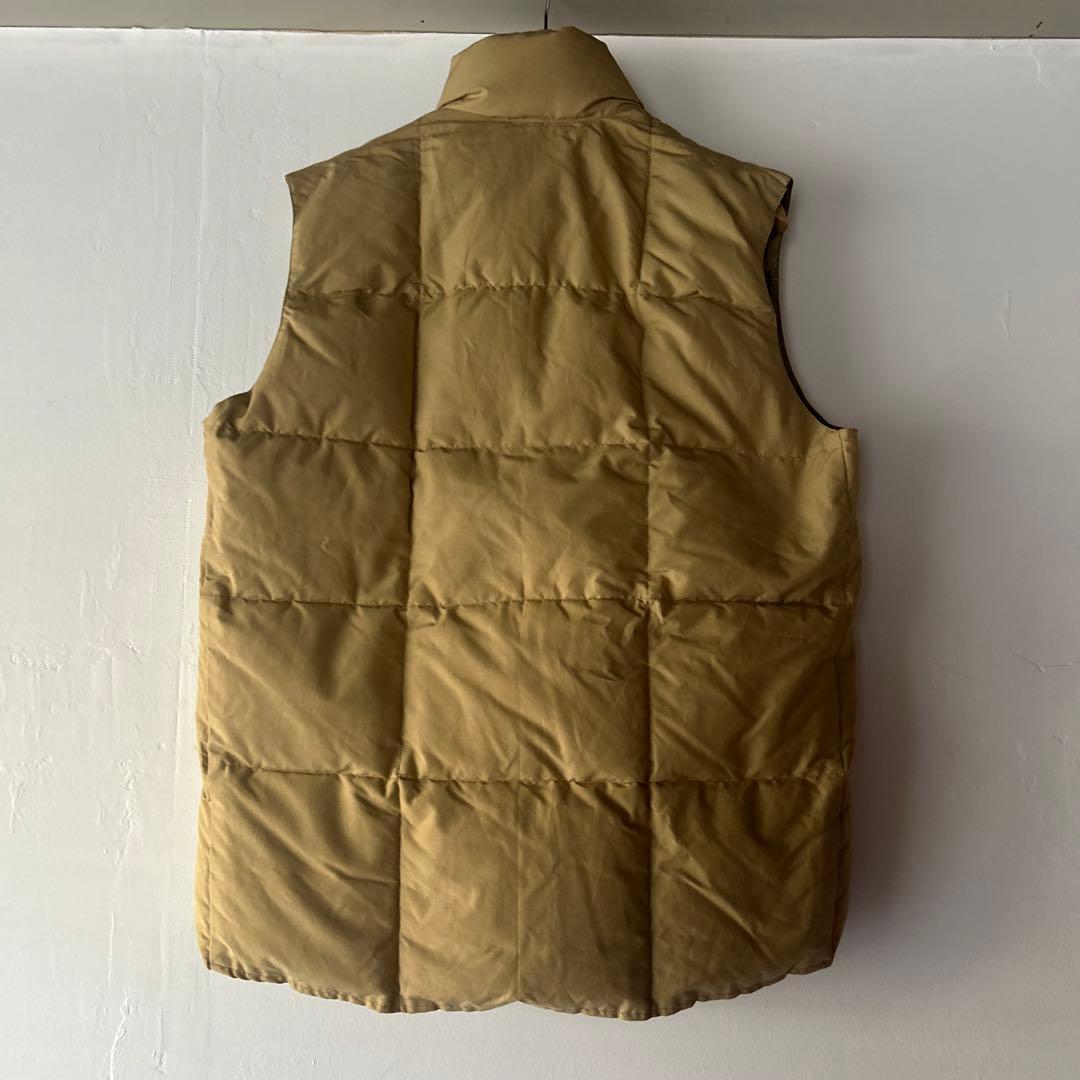 美品　60/40クロス　ダウンベスト