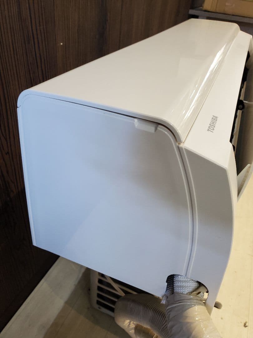 東芝　エアコン　冷暖房　RAS-F221APY 2.2kW 2019年