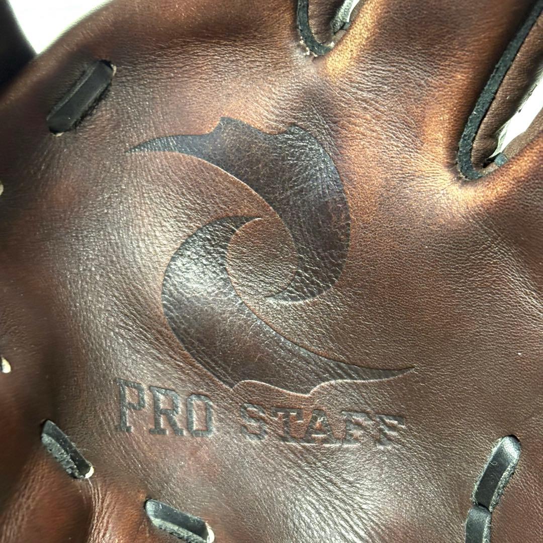 ウィルソン PRO STAFF DFS 軟式 グローブ DFS-105