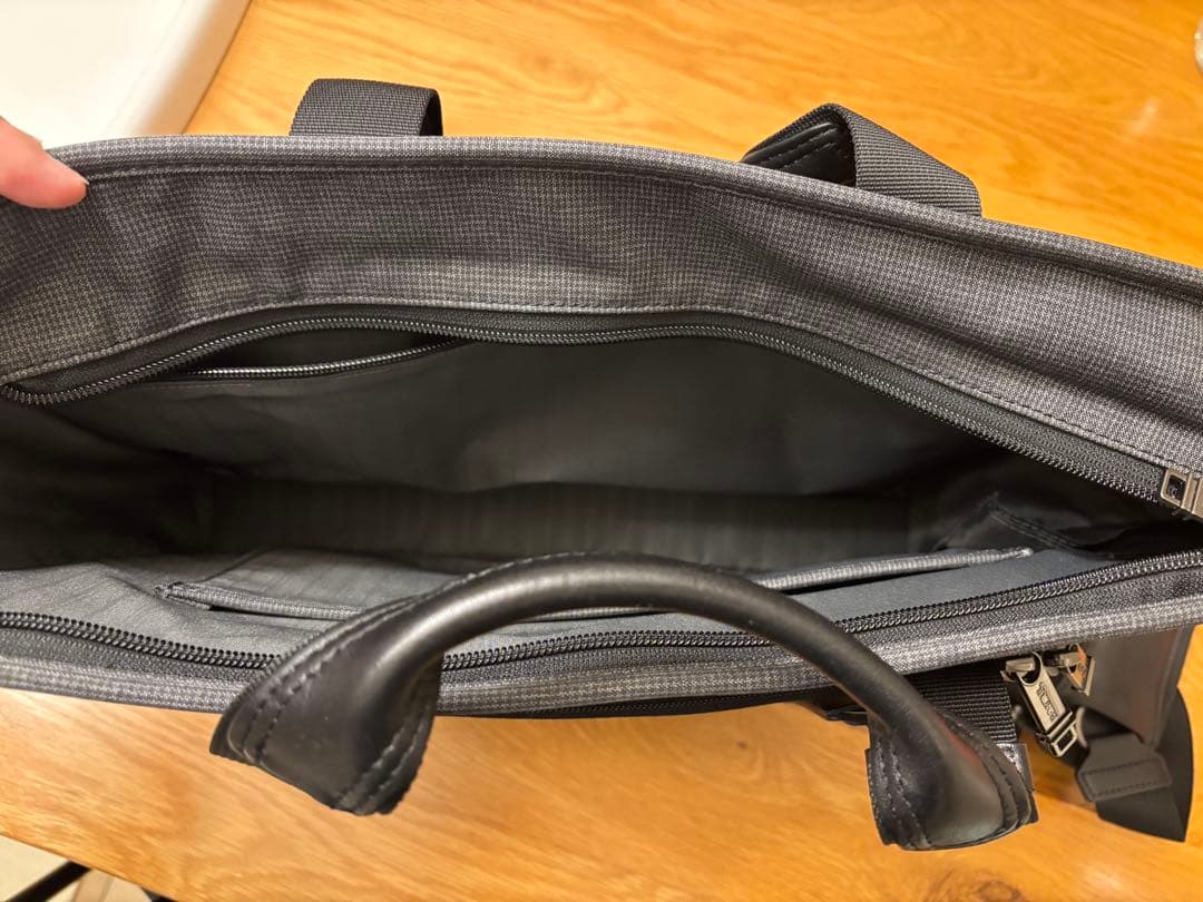 TUMI メンズ　ビジネスバッグ　263110HGY4 美品