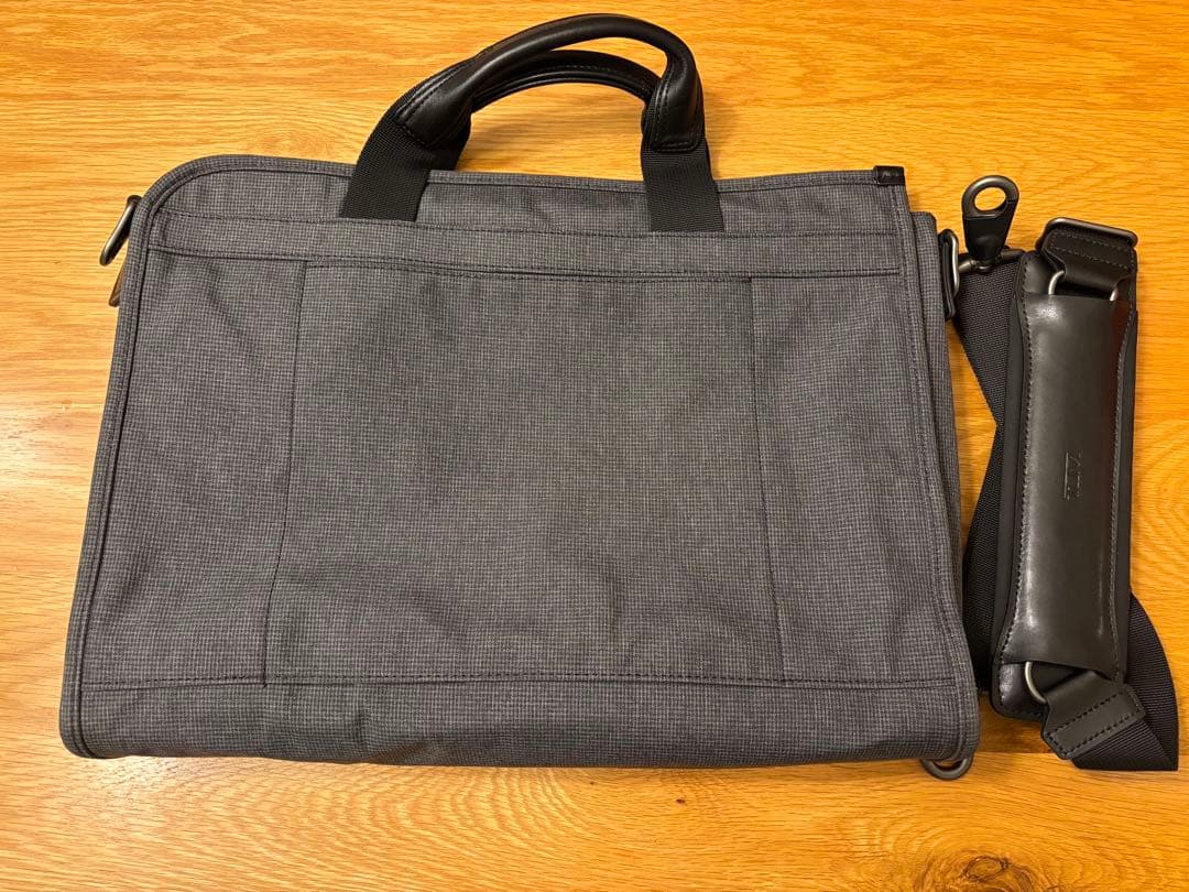 TUMI メンズ　ビジネスバッグ　263110HGY4 美品