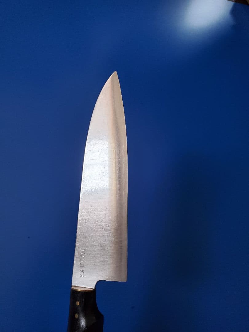 YAUCHI コンパクト和包丁　八内刃物製作所　堺刃物　八内康夫