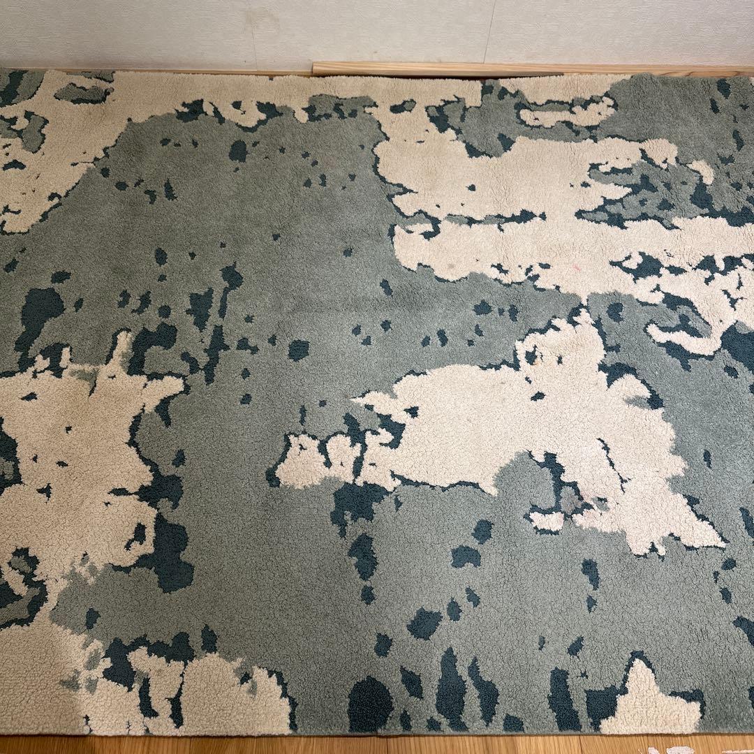 RINGKLOCKA リングクロッカ　160×230 ラグ パイル短,