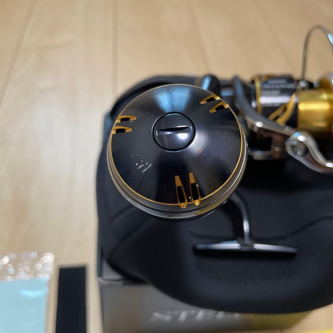 シマノ　20ステラSW 600HG