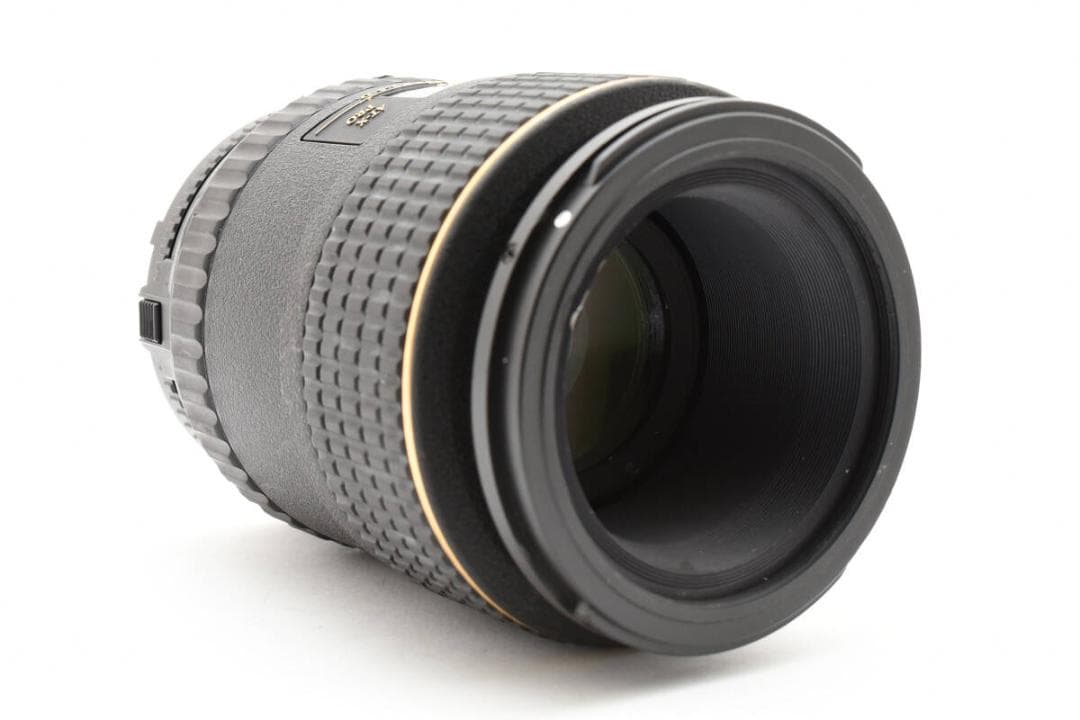 TOKINA AT-X PRO MACRO 100mm F2.8 D ニコン