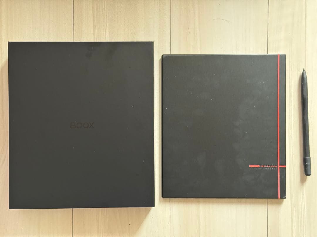 Onyx 10.3インチ BOOX Note Air 4C (美品)