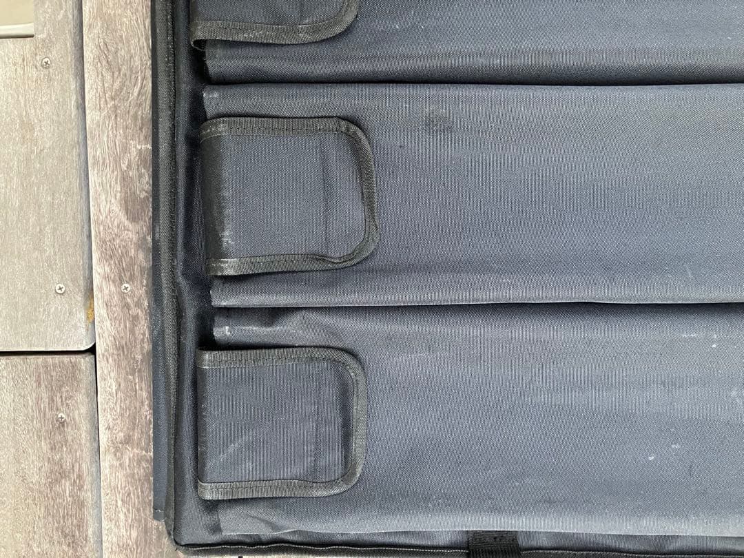 dod テキーラテーブル　専用バッグ付き　2組　セット