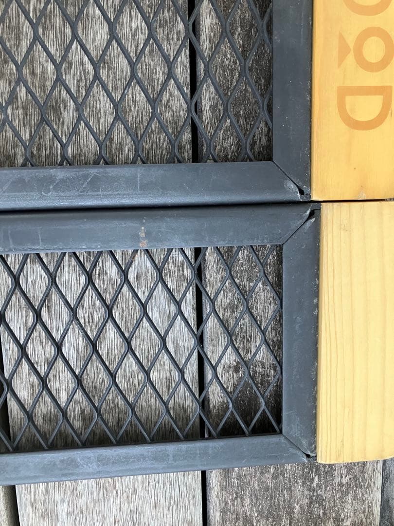 dod テキーラテーブル　専用バッグ付き　2組　セット