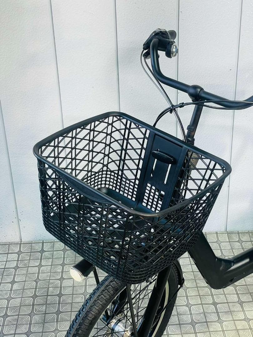 お値下げ可《PANASONIC》20インチ電動自転車ギュットアニーズ3094