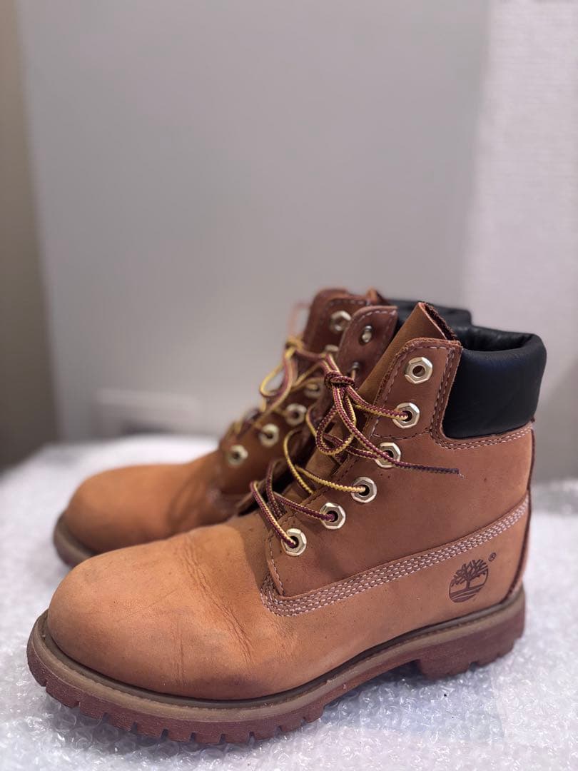 Timberland プレミアムブーツ