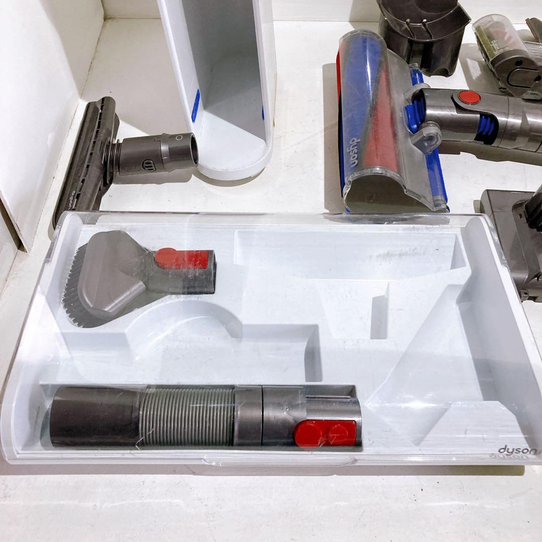 【ジャンク扱い・まとめ売り】ダイソン Dyson 掃除機 本体 パーツ