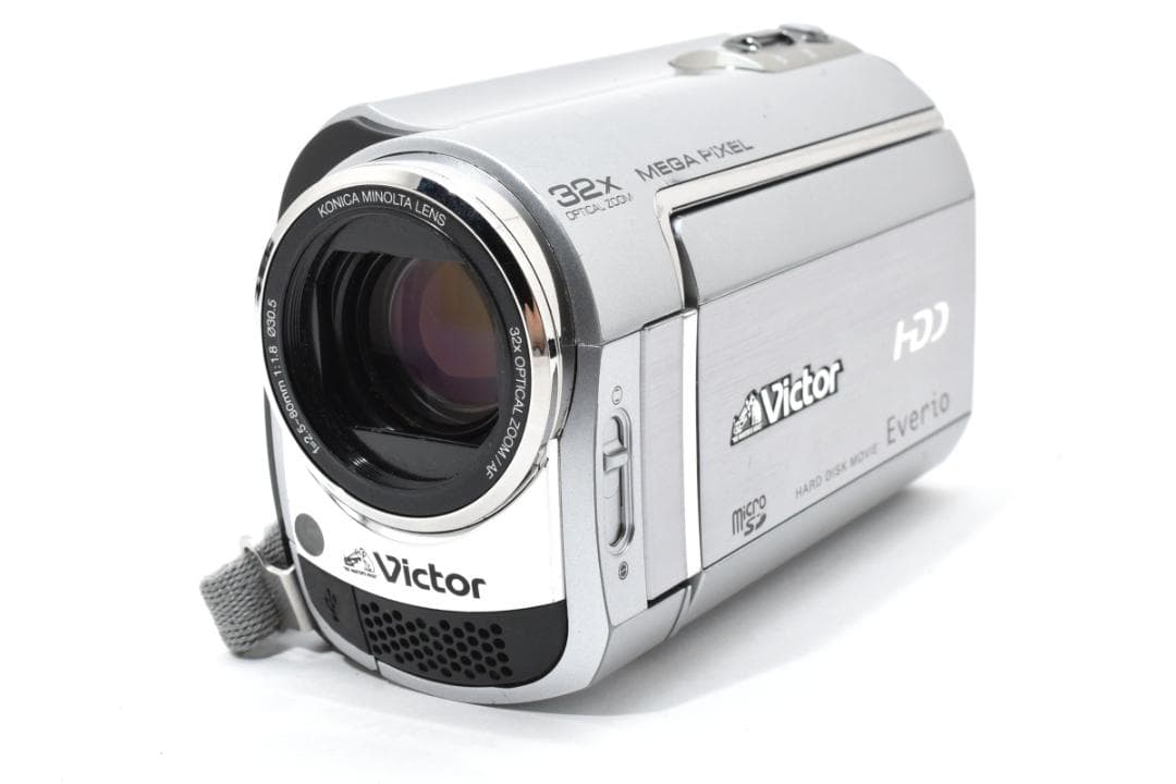 ★美品★ Victor Everio GZ-MG330 #20656