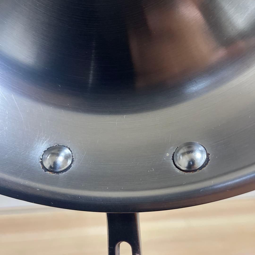 All clad copper core 10inch フライパン