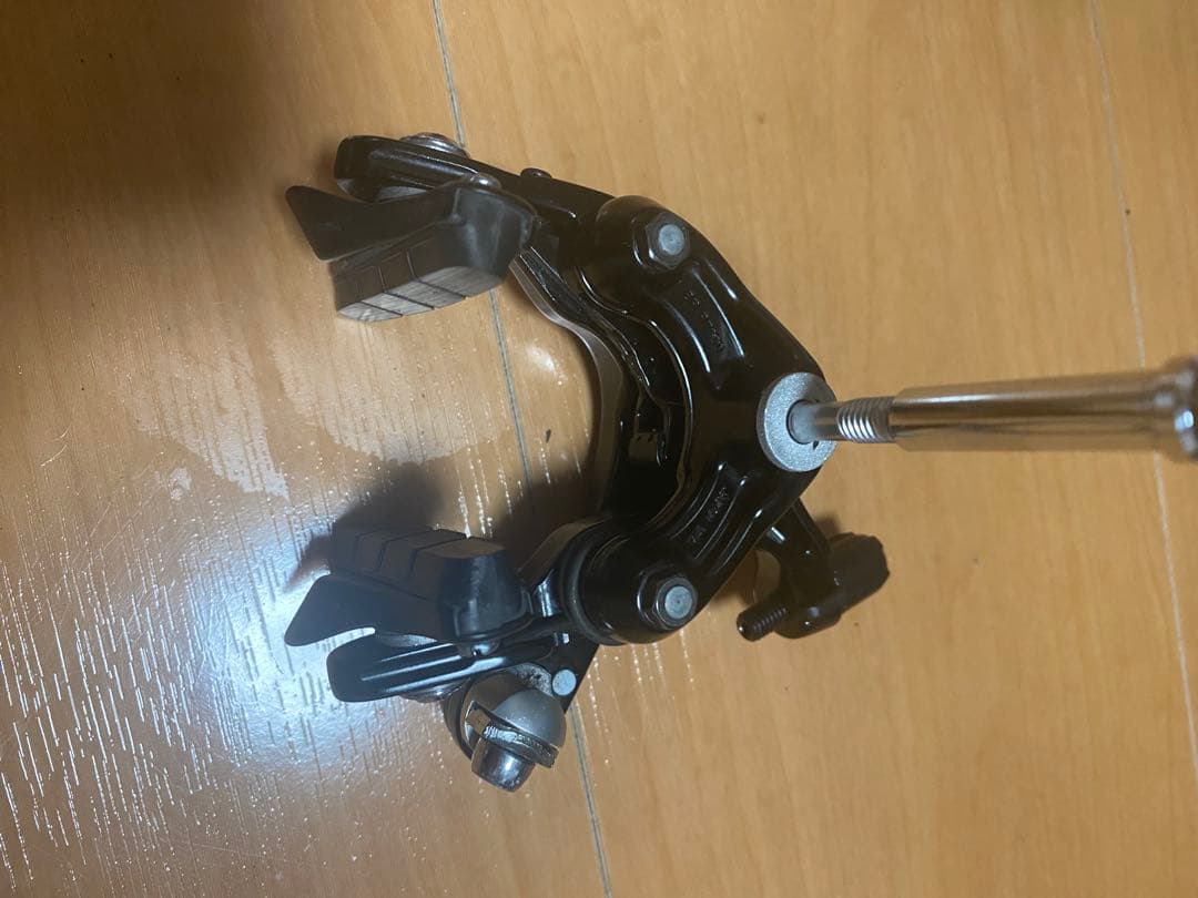 Noa　105チェーンリング&キャリパーブレーキ