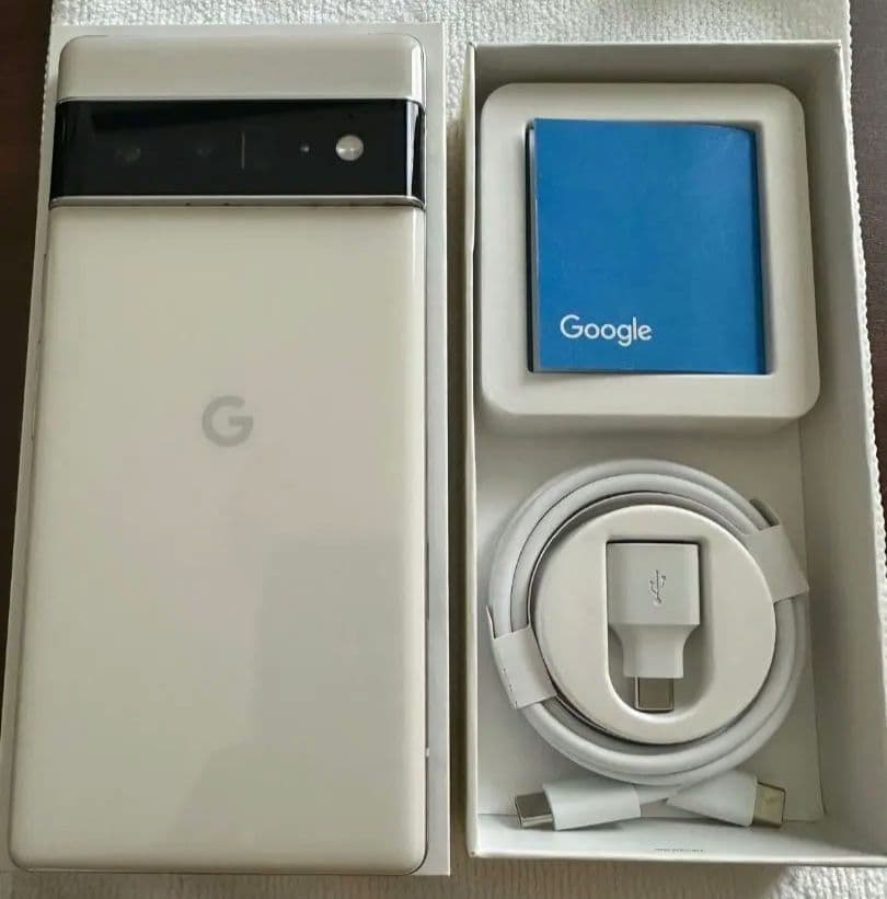 Google Pixel 6 Pro 本体