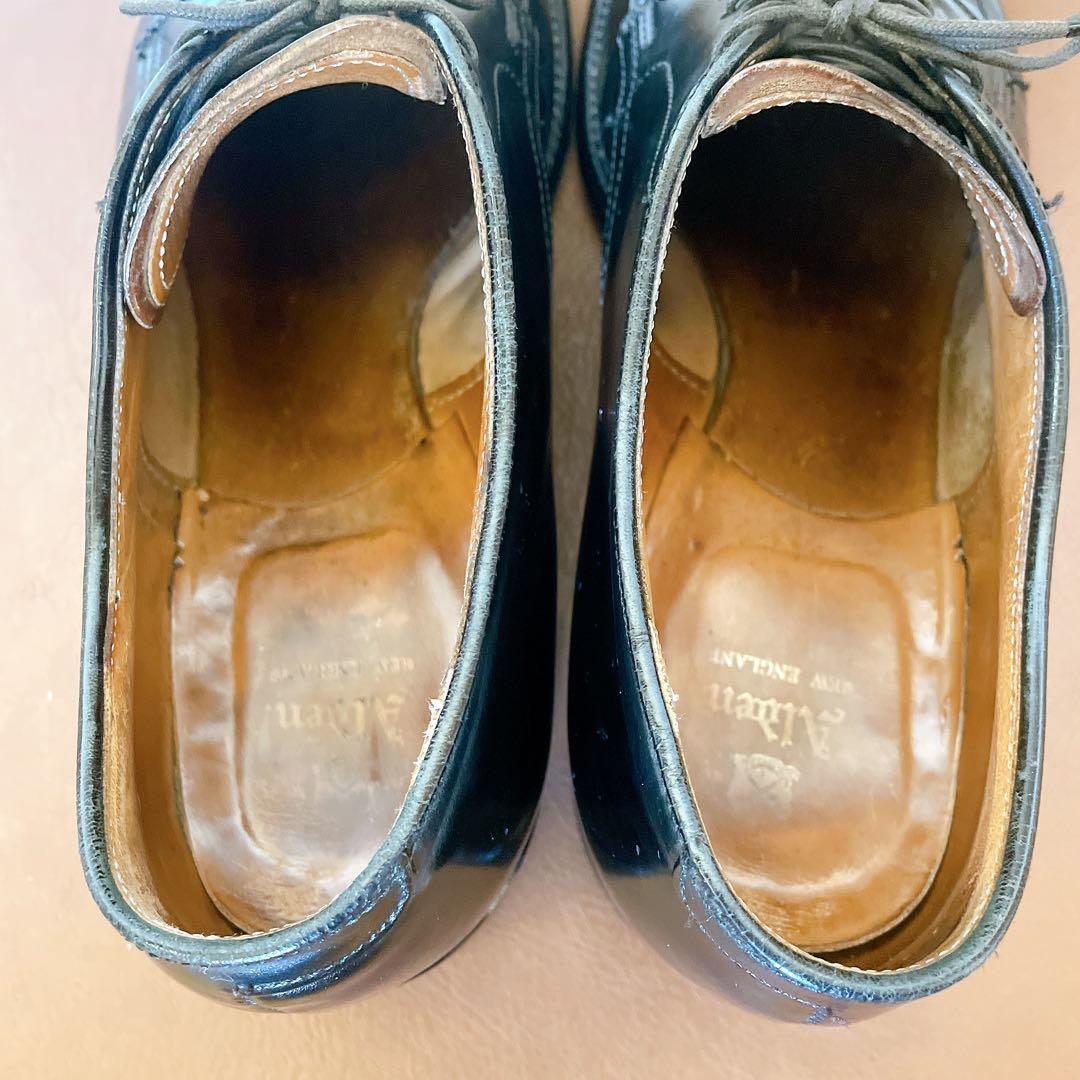 Alden オールデン 54331 Vチップ コードバン 7.5D