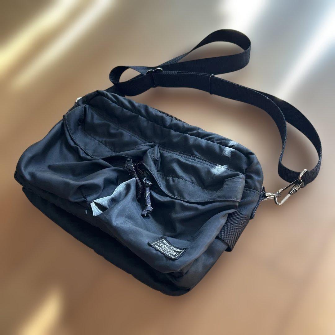 値下げ PORTER FORCE SHOULDER BAG （S）ポーター